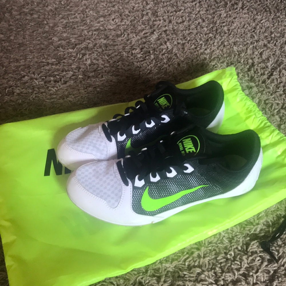 NIKE Track spikes